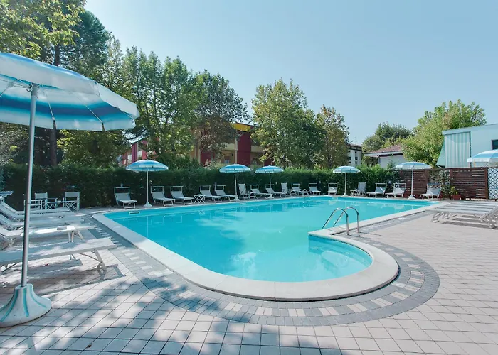 Hotel Villa Fernanda Cesenatico